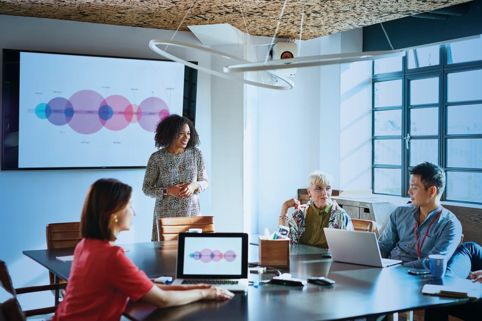 Webinaaritallenne: Coaching Mindset ja vuorovaikutus