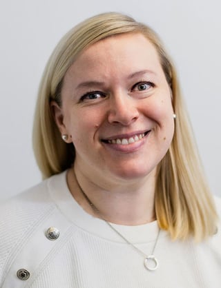 Heidi Yrjä | Senior Delivery Manager, ManpowerGroup