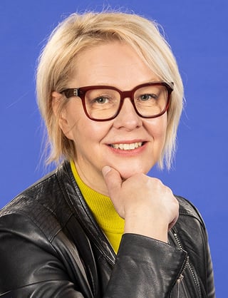 Päivi Tammilehto | Head of Delivery, Manpower