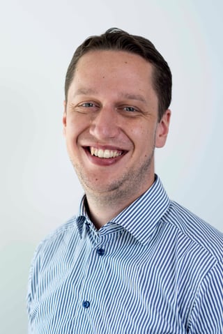 Daniel Hietala | Business Unit Director, Proservia