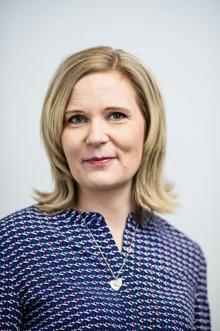 Johanna Tamminen | Principal Consultant, Talent Solutions