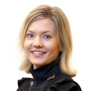 Johanna Kivimäki | Seniorikonsultti, Right Management