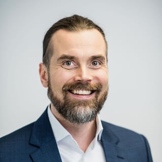 Pekka Ruotsalainen | Business Director, Talent Solutions