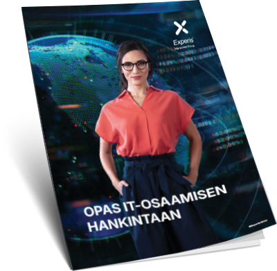 Opas IT-osaamisen hankintaan
