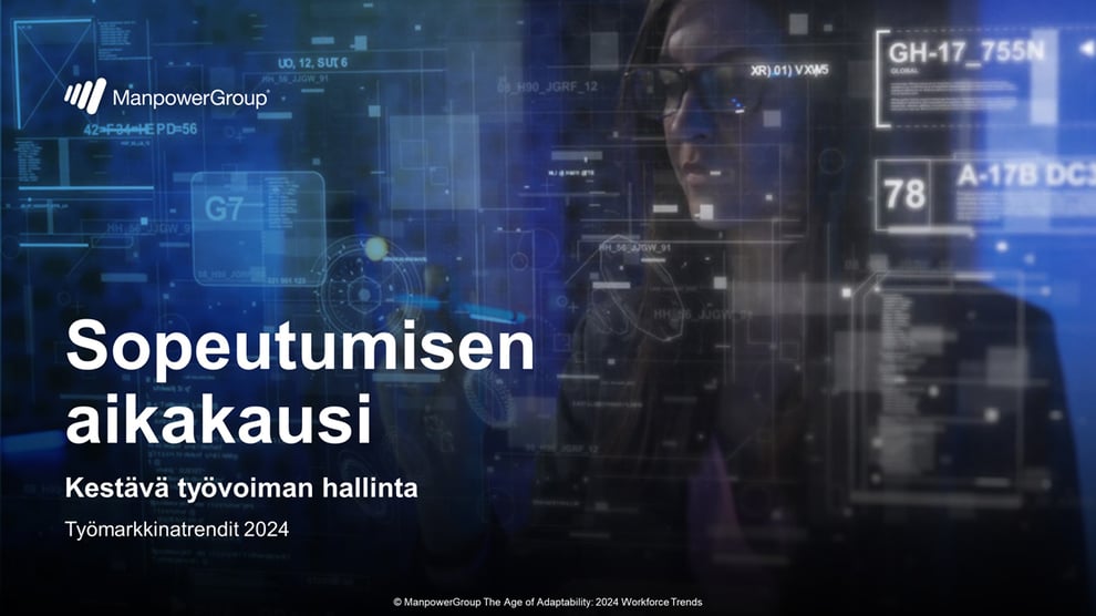 Webinaaritallenne: Työmarkkinatrendit 2024