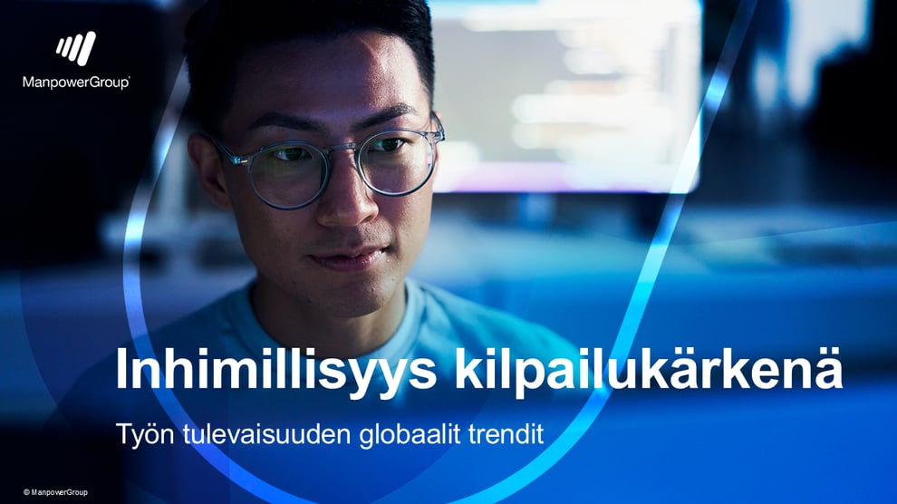 Webinaaritallenne: Työmarkkinatrendit 2026